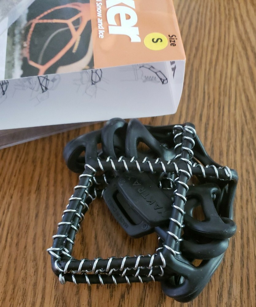 Yaktrax Walker Size Small NIB