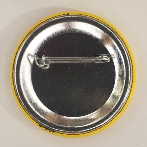 Vintage Pre 2006 Claypool Comics Promotional Pinback Button