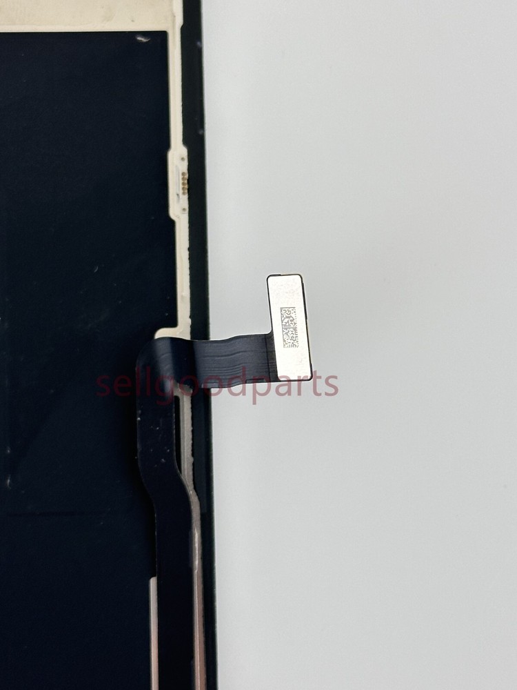 Original OEM iPhone 13 Pro Max Black OLED Replacement Screen Digitizer "Grade A"