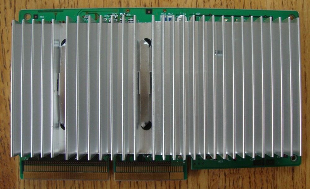 Apple 820-0780-A Processor Card - See Description for Condition