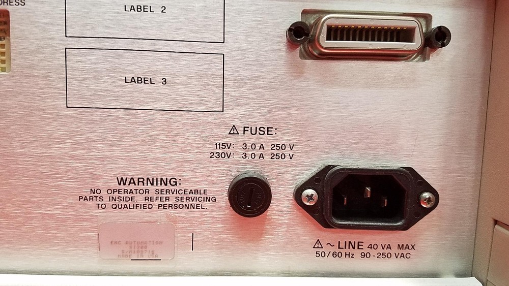 EMC Automation SI-200 System Interface Controller