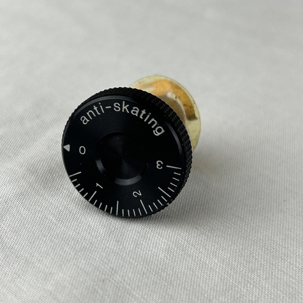 Technics SL-D3 Anti Skate Knob