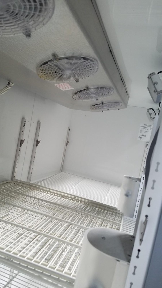 Thermo Lab Refrigerator Triple Solid Door | Laboratory Storage