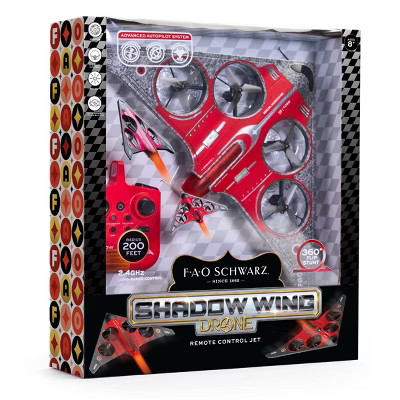 FAO Schwarz Drone without Camera B-2