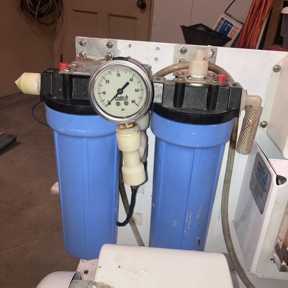 Water Makers Reverse Osmosis Desalination