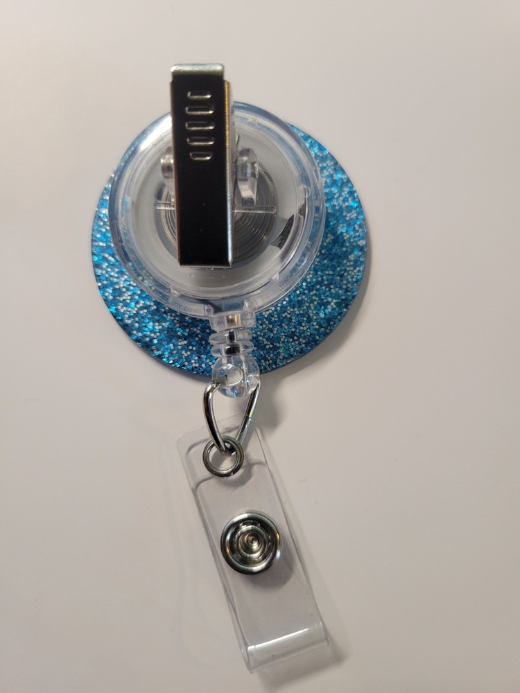 Walmart Retractable Badge Reel