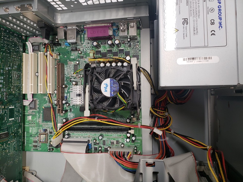 Avaya S3210 Message Server INTEL CELERON 2.00GHz