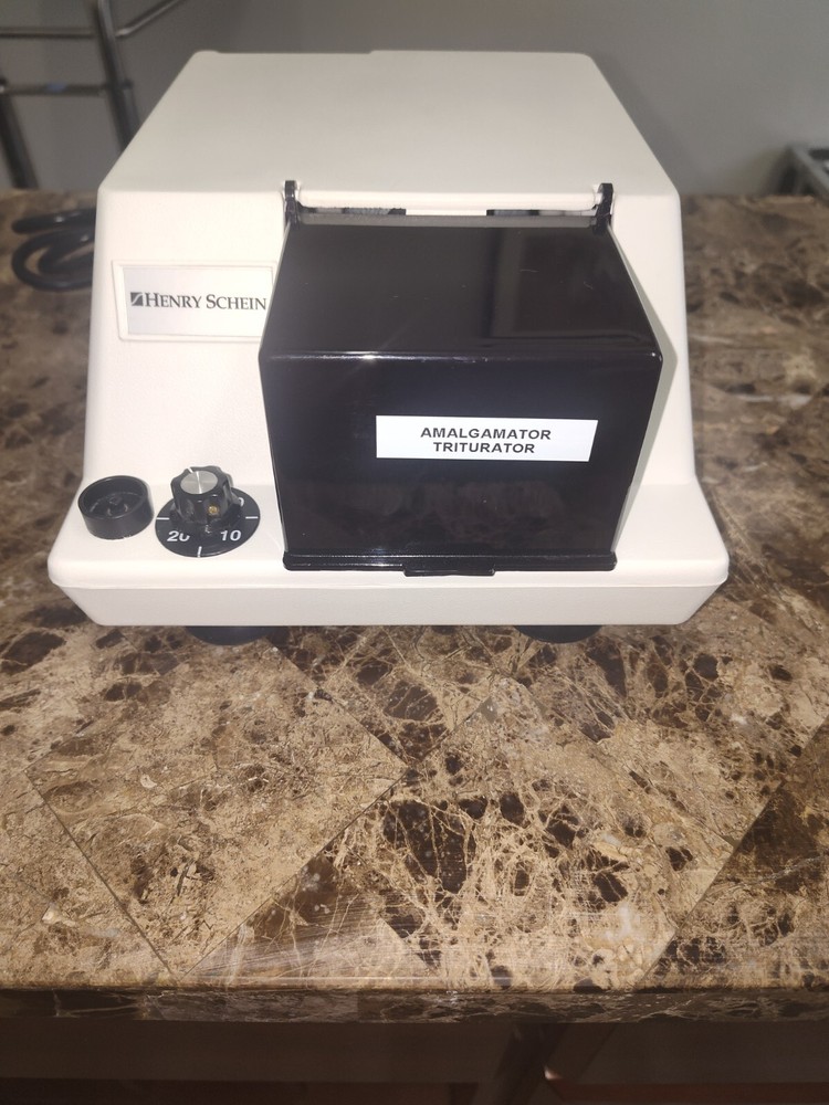 Henry Schein amalgamator s1-a