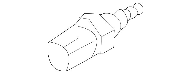Genuine Subaru Coolant Temp Sensor 22630aa140