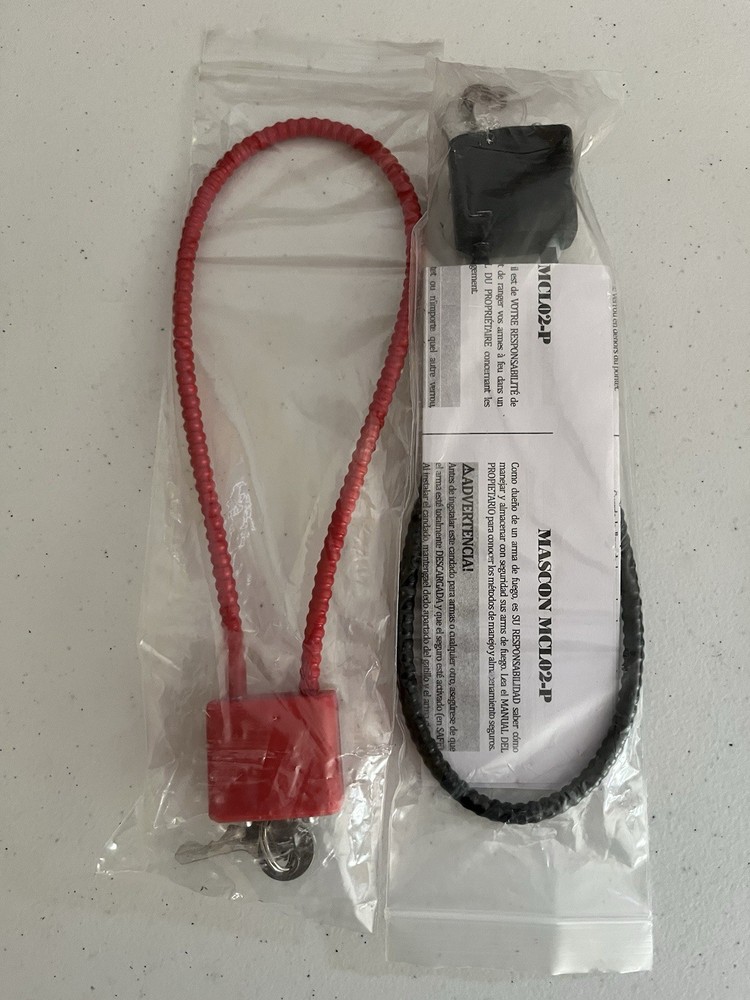 Mascon Gun Locks