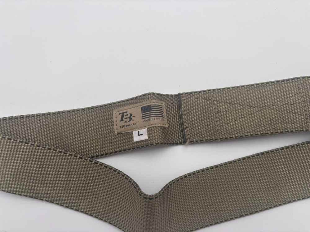 T3 Rigger's Belt - Size Large
