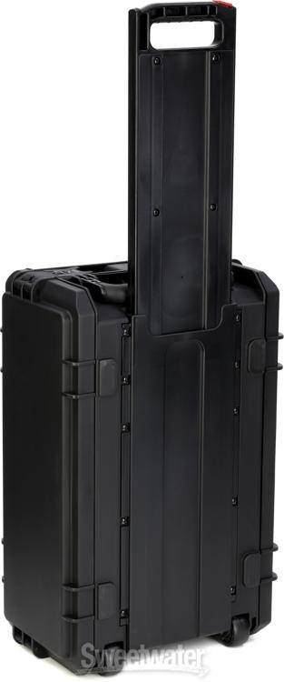 SKB iSeries 4U Injection-molded Rack Case - Black