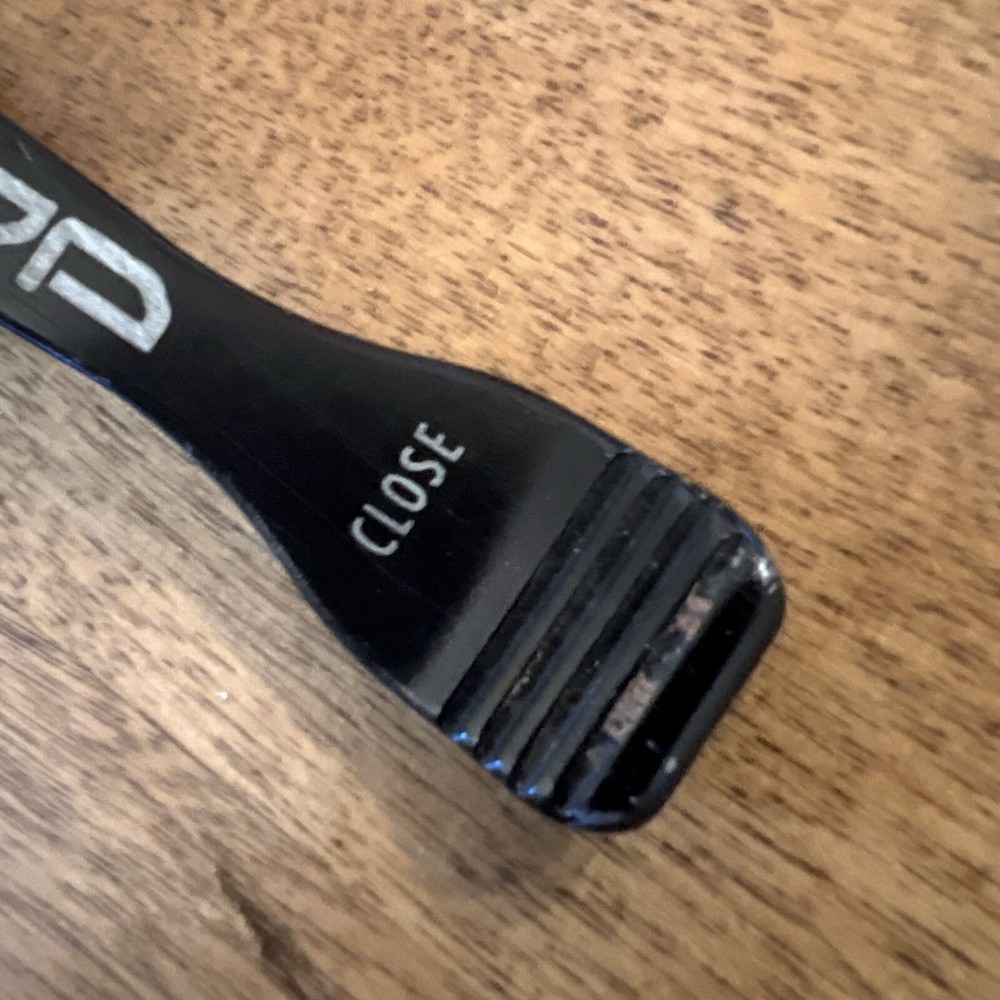 Bontrager ABP Cromo 135mm Rear Quick Release Skewer