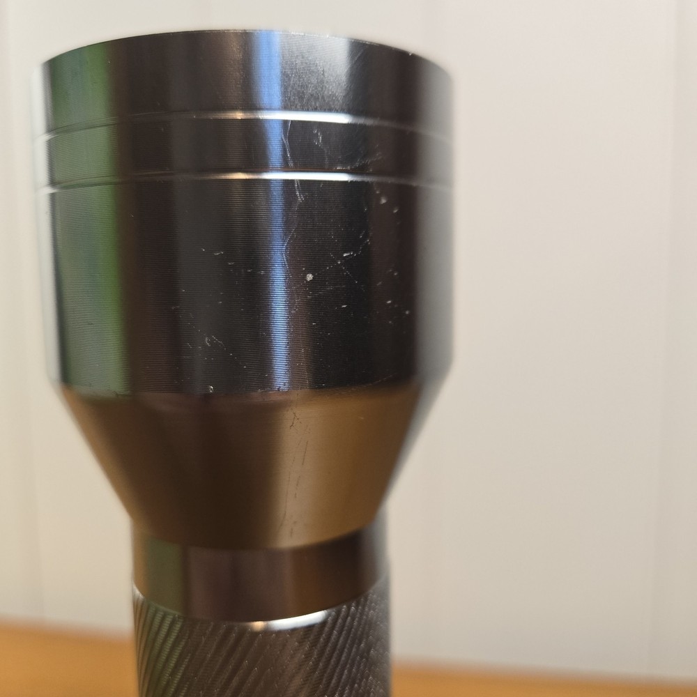 Energizer LED Metal Torch Flash Light 150 LUMENS