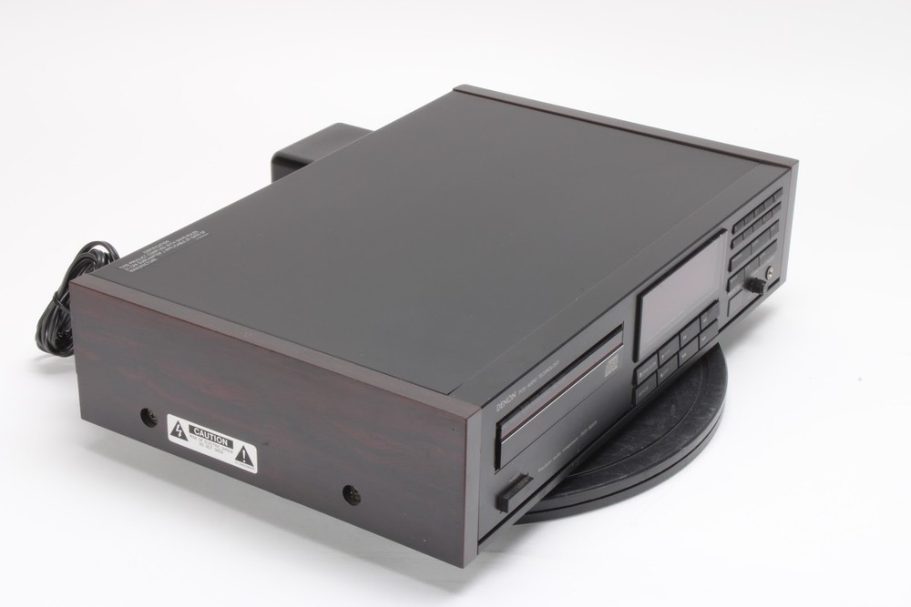 Denon DCD-1800R Digital Compact Disc CD Player - AS IS For Parts