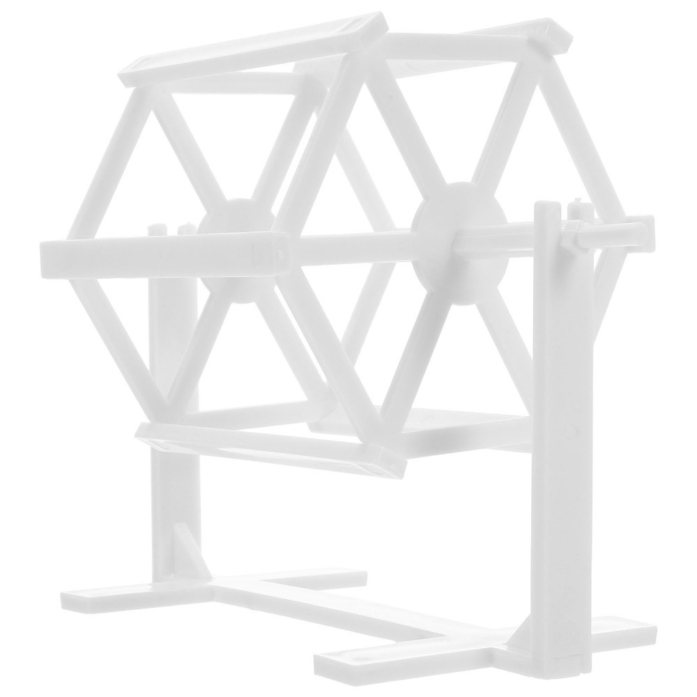 String Winding Machine Desktop Reeling Hand Operated Spool Winder