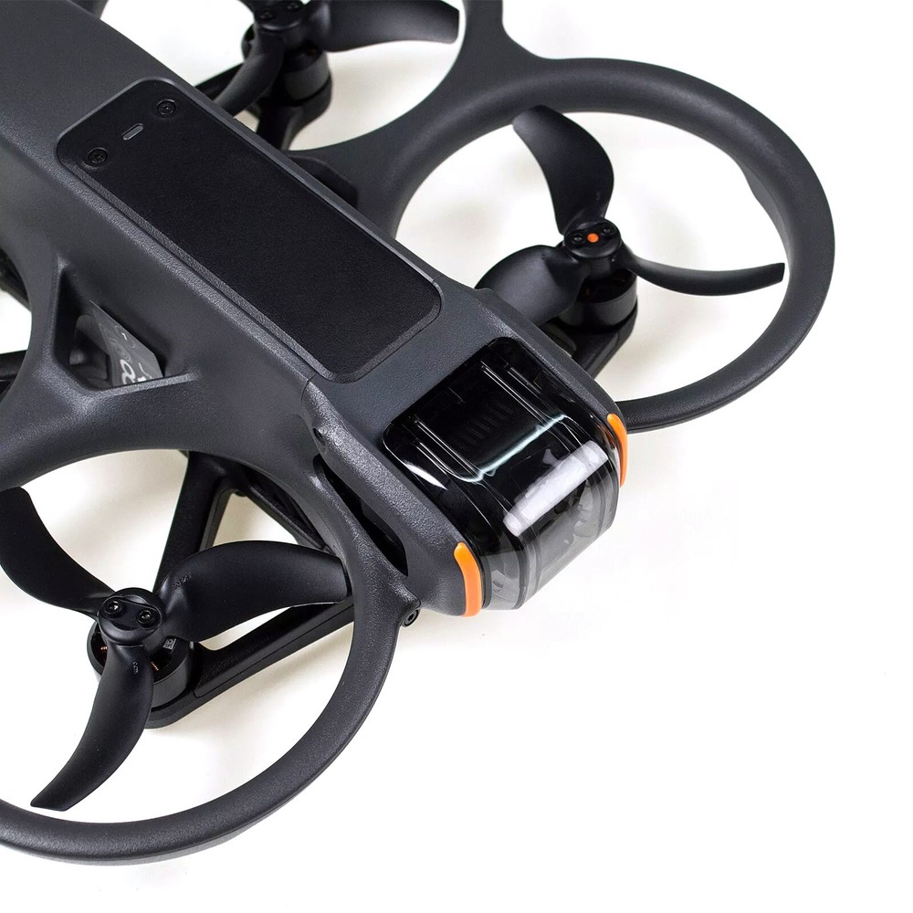 New For DJI Avata 2 Pan Tilt Camera Protective Cover Front Frame Replacement