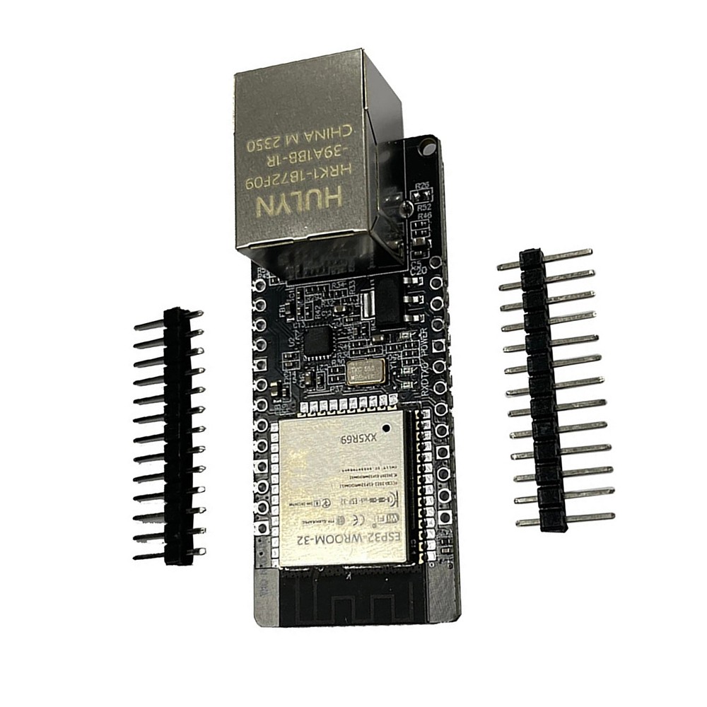 New ESP32 WT32-ETH01 Embedded Serial Port Development Board Module Unit