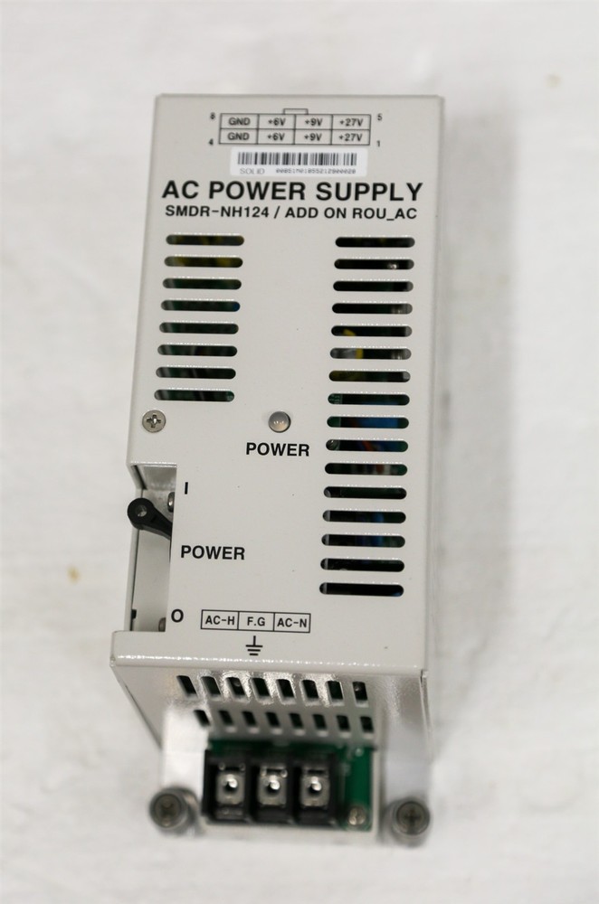 SOLiD SMDR-NH124 Add on ROU AC Power Supply(S20)