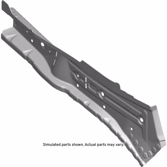Genuine GM Outer Rail 42553903