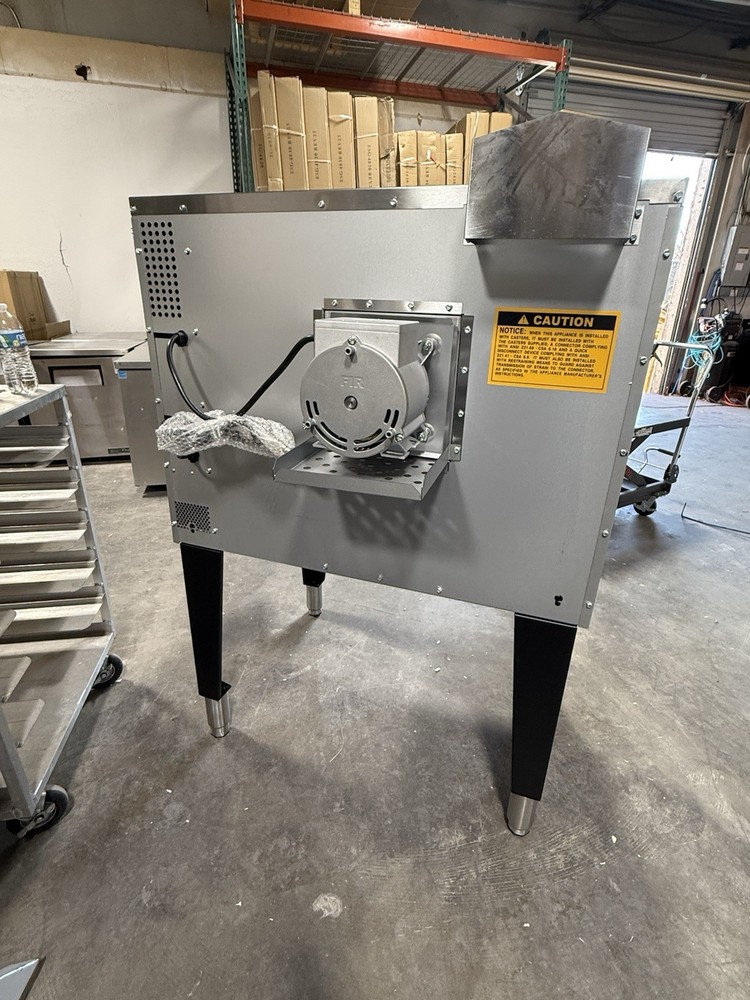 Convertible Gas Convection Oven