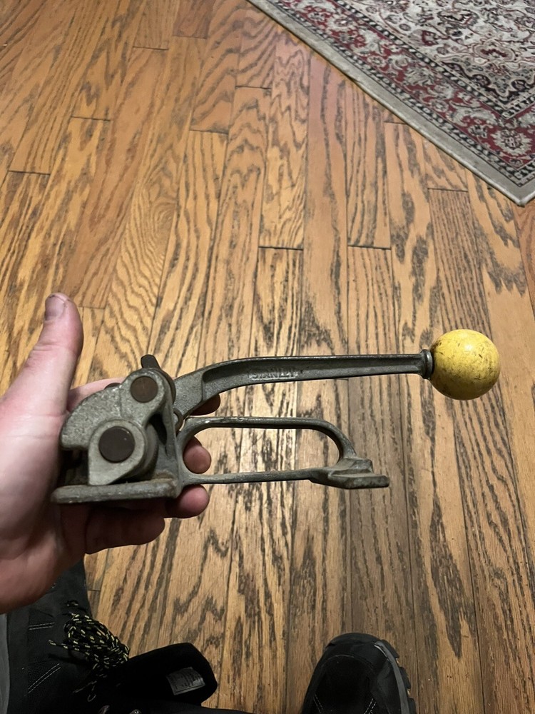 Stanley Banding , Strapping Tool.