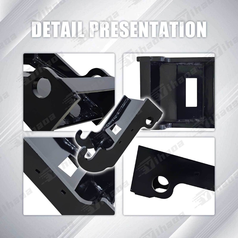 Bobcat X-Change E Coupler Bracket, Quick Attach，excavator Bucket Attachment