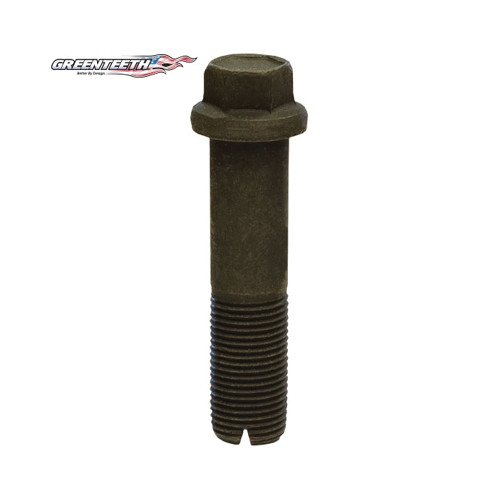 Greenteeth Green Bolts - 12 pack -2.75" Bolts