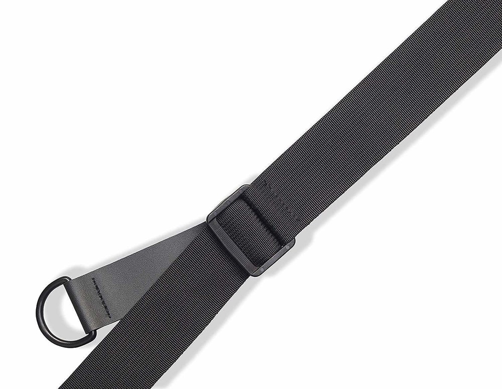 Levy's 2" Wide Polyester RipChord Guitar Strap