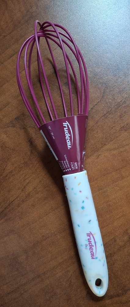 Trudeau Confetti Style Silicone Baking Set