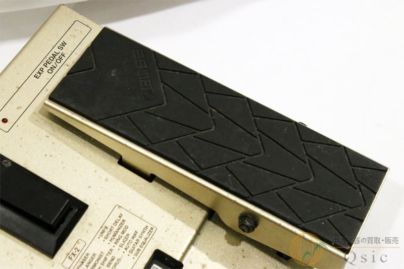 BOSS GT-6 Guitar Effects Processor Multi-Effects Unit COSM Used