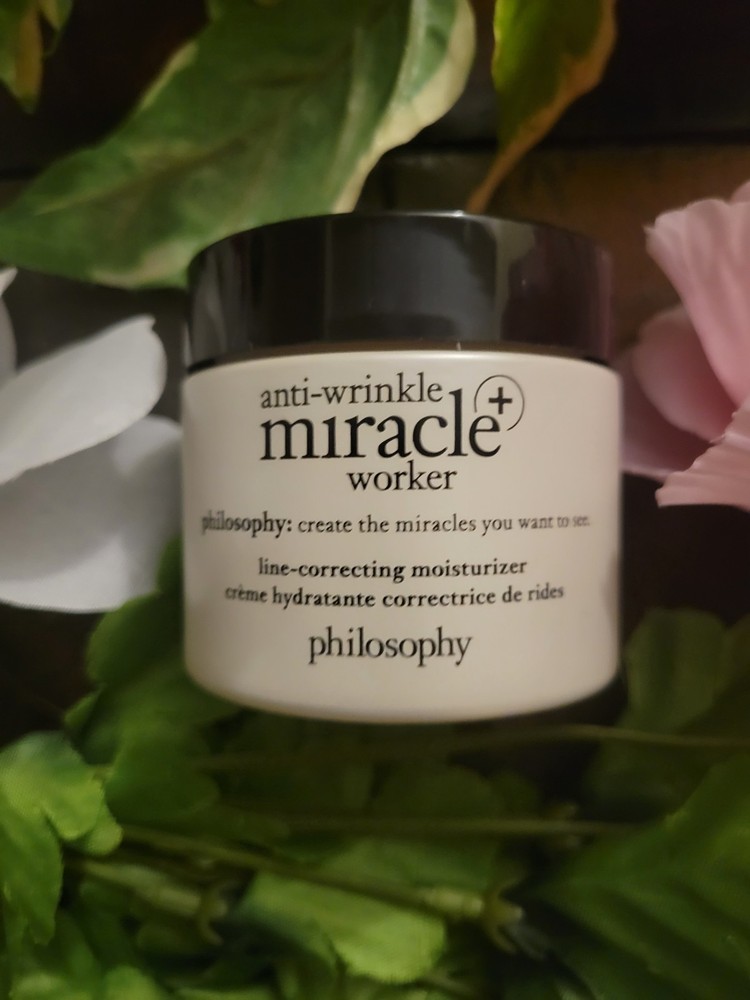 Philosophy Anti-Wrinkle Miracle Worker Moisturizer