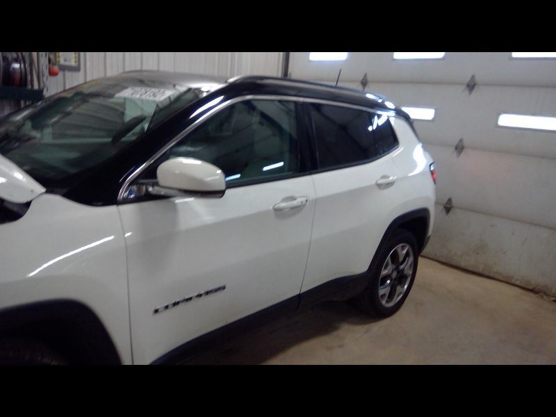 Transfer Case Automatic Transmission Fits 17-20 COMPASS 879051