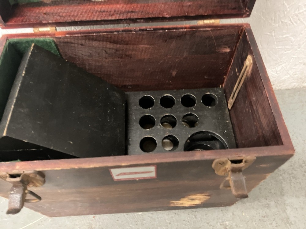 LaMotte Chemical Field Test Kit/Box