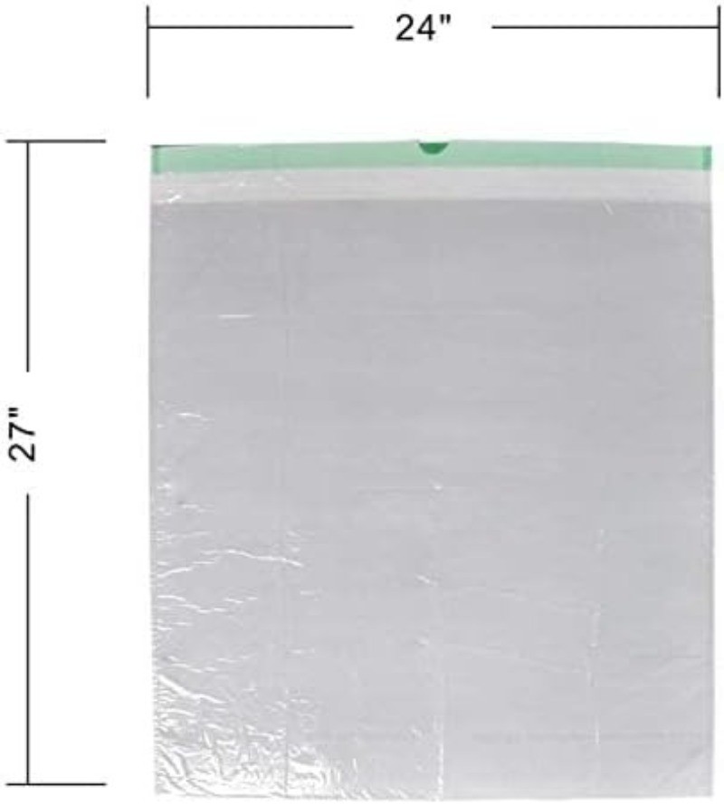 Tall Kitchen Drawstring Trash Bags 13 Gallon 200 (Count)