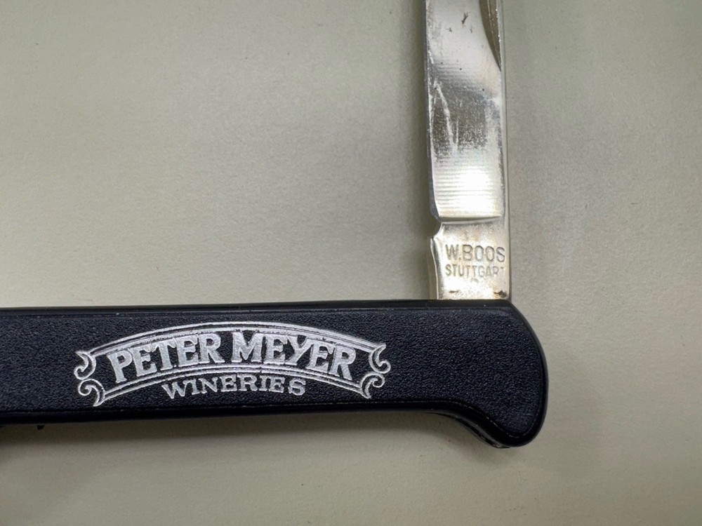Peter Meyer Wineries & SIMI Truetao Waiters Corkscrew Wine Openers