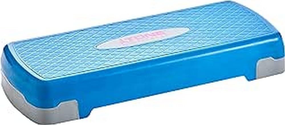 Aerobic Step, Blue | Exercise Step Platform, Medium