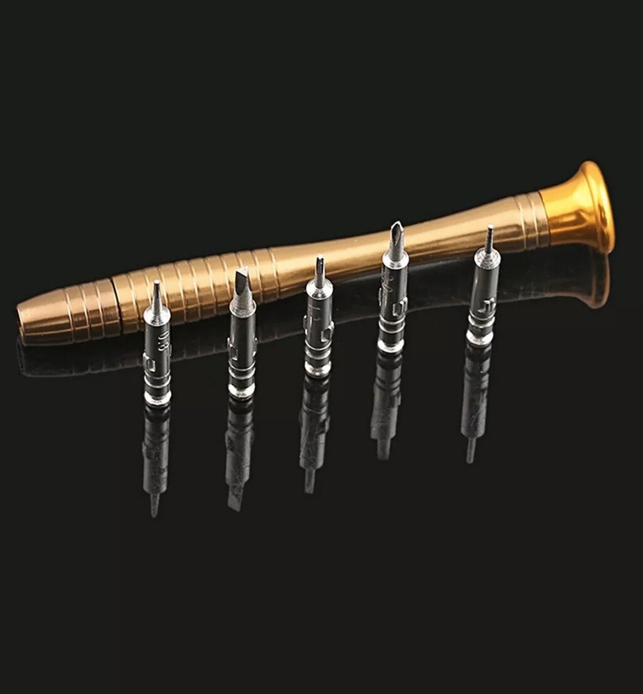 General Screwdriver Set Micro Torx Bit PC Cell Phone Electronics Repair Tool kit