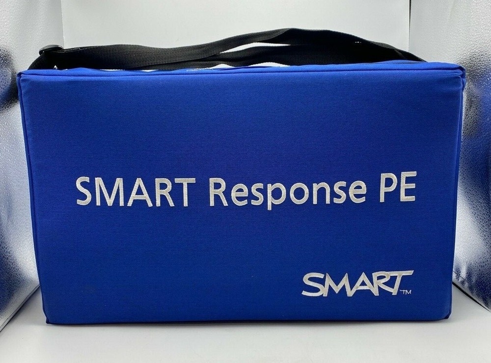 Smart Response PE Smart System Clickers (26 Clickers 1 Receiver) + Screw Driver