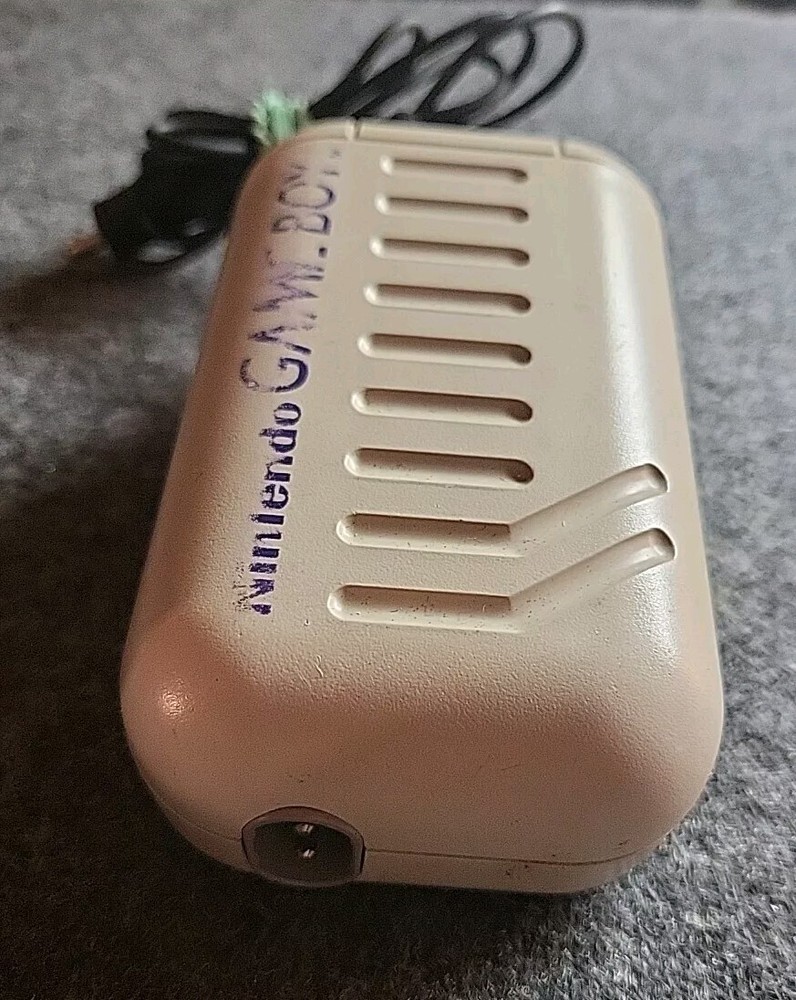 Nintendo Game Boy Rechargeable Battery Pack - Untested - Vintage