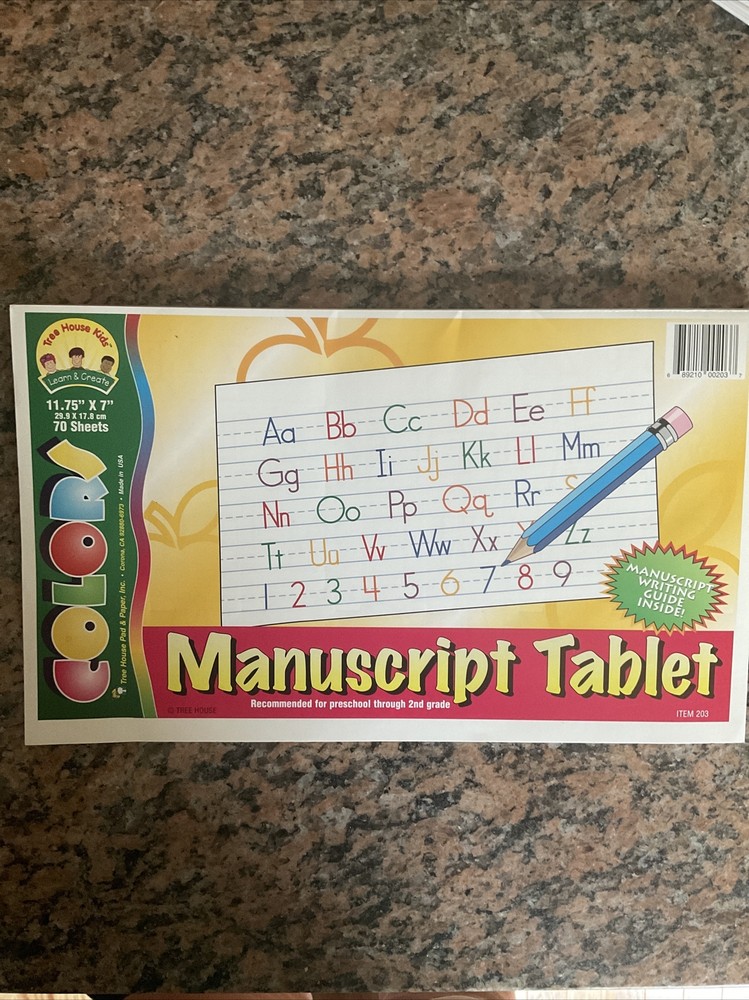Manuscript Tablets