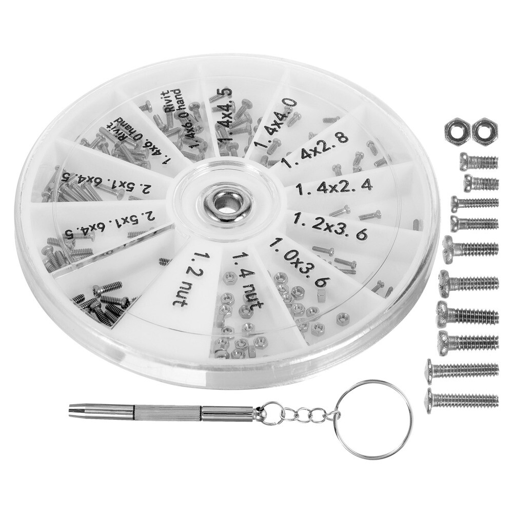 Reading Glasses Repair Kit Precision Equipment Tool Screwdriver Electronic