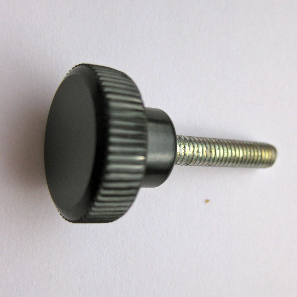 Thumbscrew M5x20mm wing nut bolt computer PC Camera electronics Hand grip server