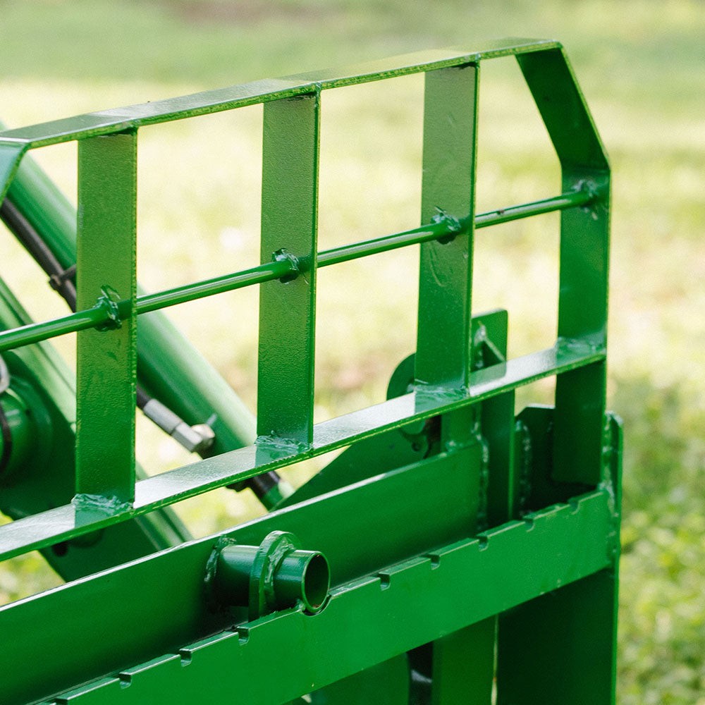 Titan Attachments Pro Series Pallet Fork Frame, Hook and Pin Mounting Style