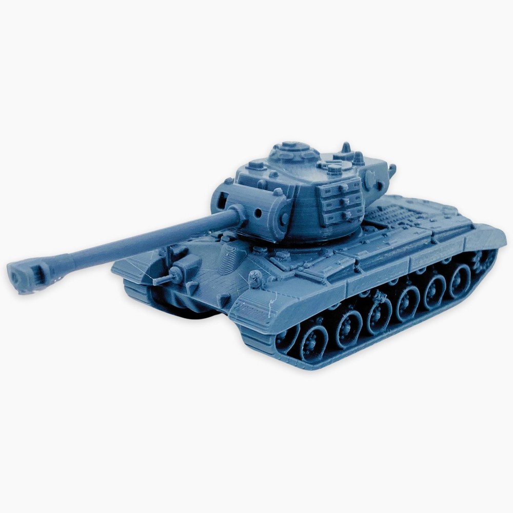 M26 Pershing (skirts)