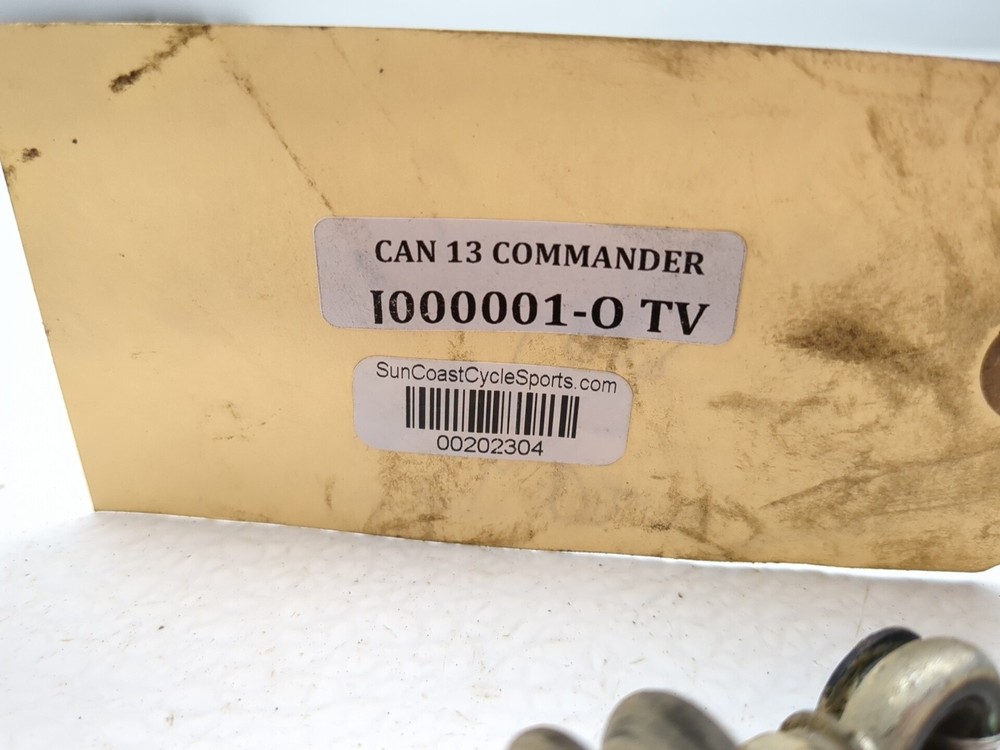 11-14 Can Am Commander 1000 X Shift Cable