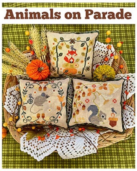 Animals On Parade~Yasmins Made With Love