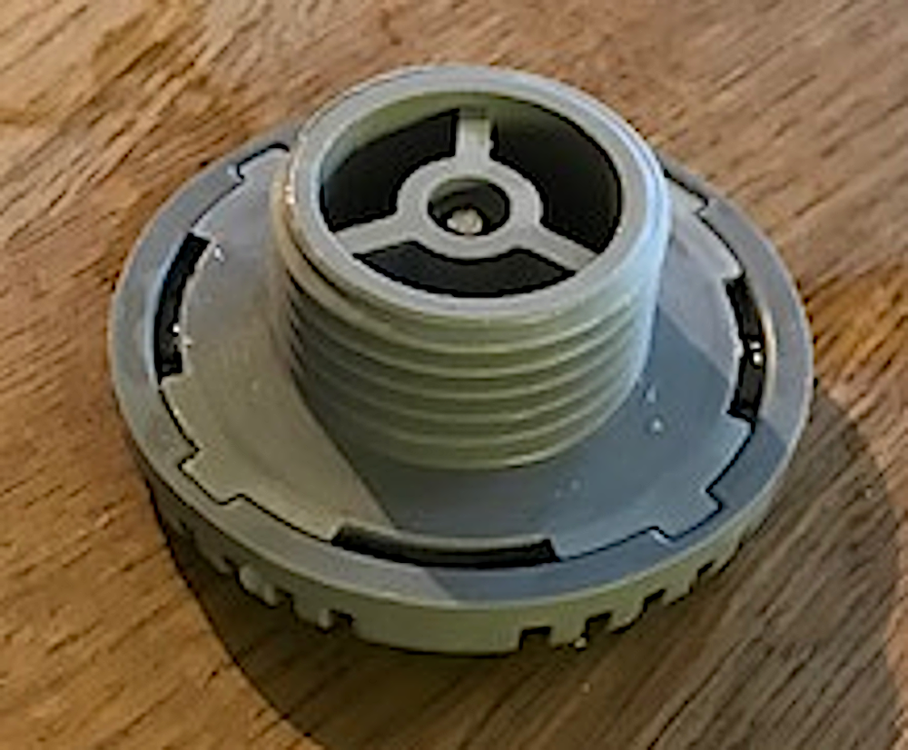 Intex/Mspa LED light adapter