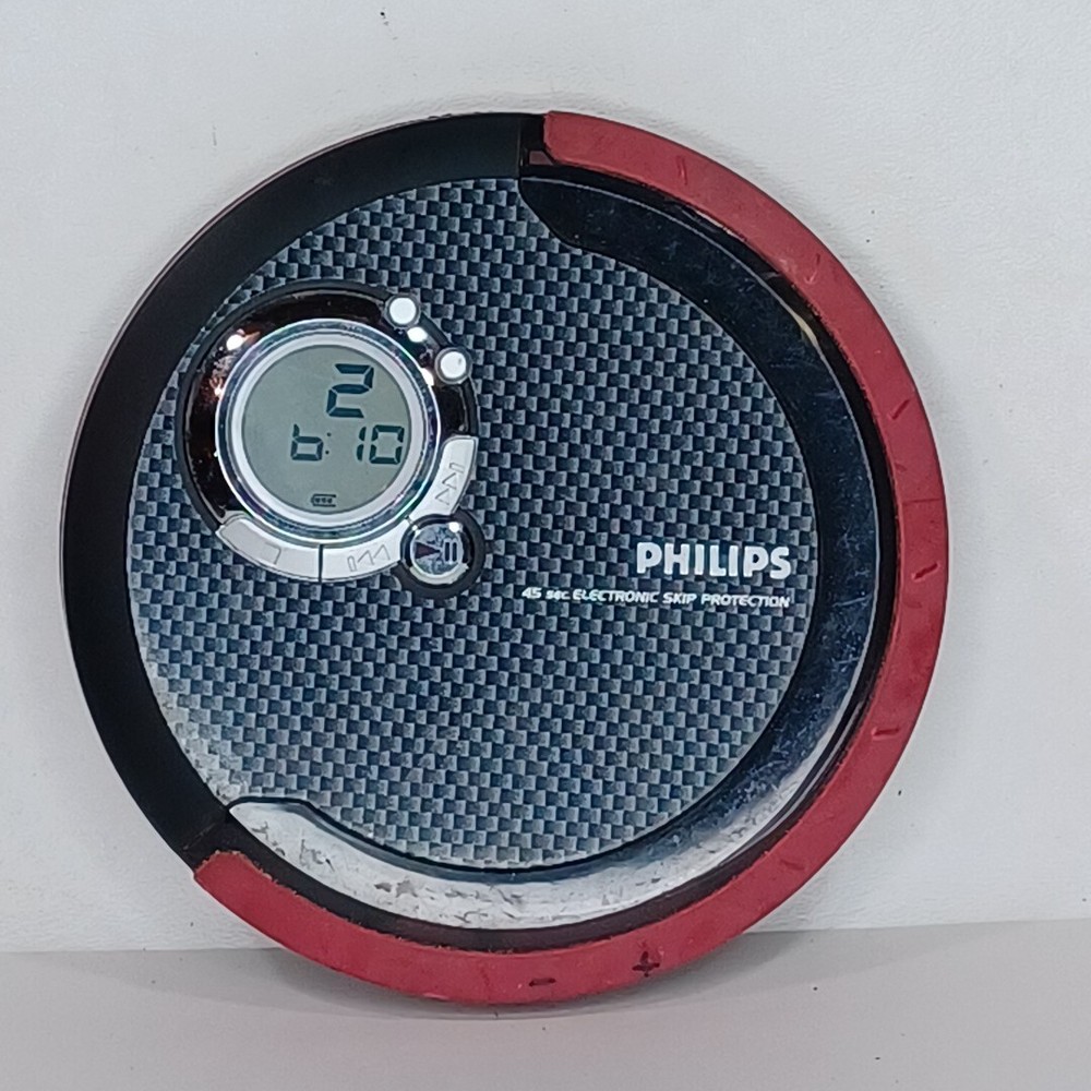 Philips AX52- 45 Sec Electronic Skip Protection
