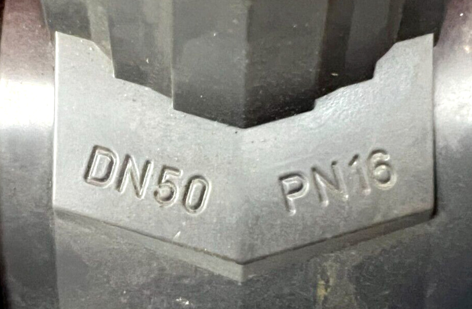 +GF+ PIPE SYSTEMS 2" PIPE